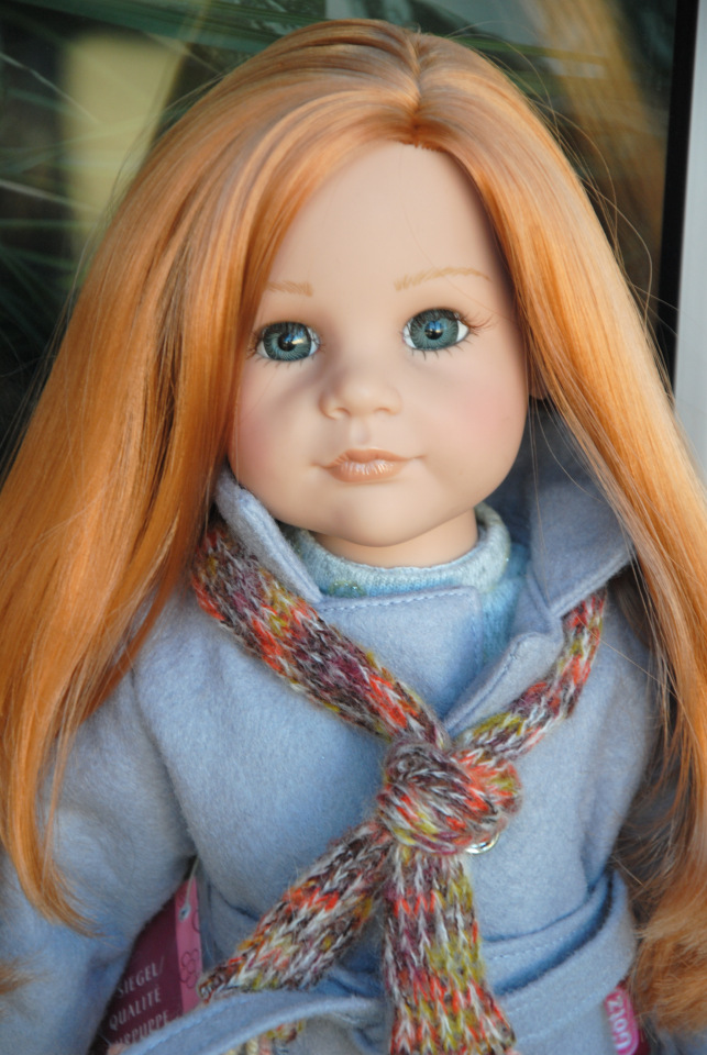 Все Рыжие Сары и Ханны Gotz. 2004-2017