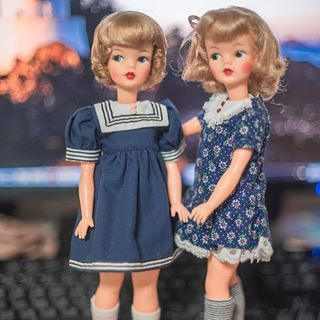 Tammy - милашка из 60-х — Куклы Sindy (Синди) и Tammy (Тамми): винтаж