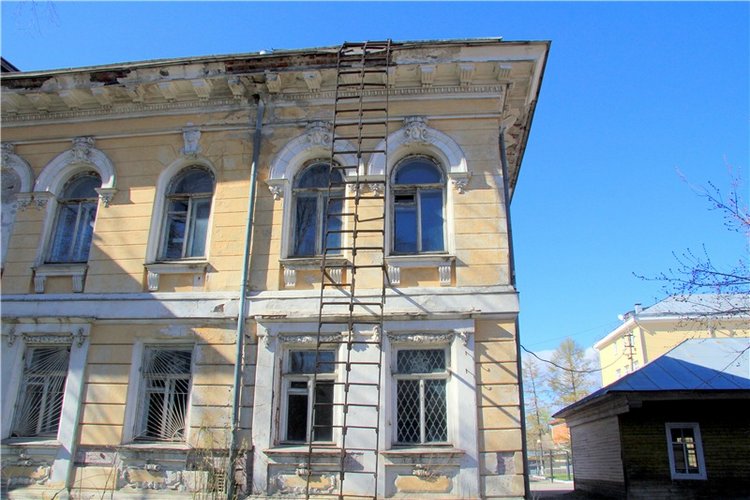 Путешествие в Бежецк, третья часть