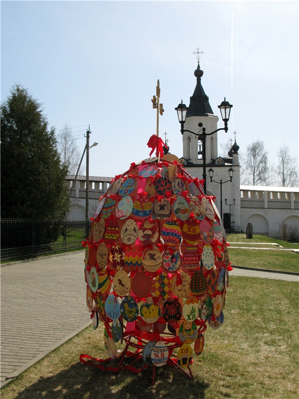 Весенняя прогулка в Старице