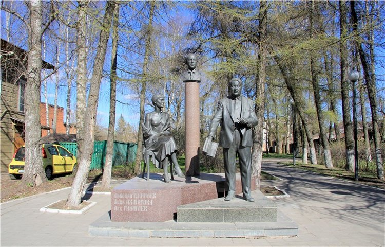 Путешествие в Бежецк — Культура (фото 6)