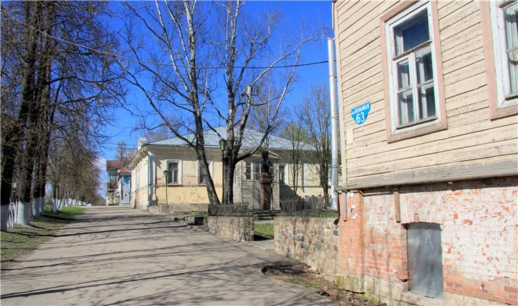 Путешествие в Бежецк — Культура