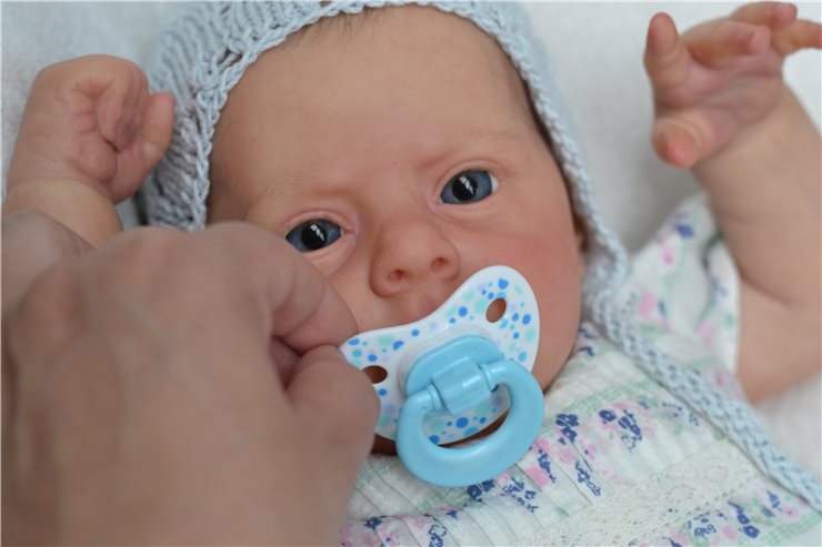 Кукла реборн Maik от Natali Blick