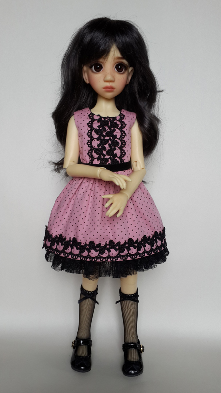 Мои красавицы — Одежда и обувь для кукол BJD (БЖД): 1/3 (фото 3)