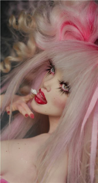 Американка Nicole West для любителя авторских кукол, этим все сказано (фото 6)