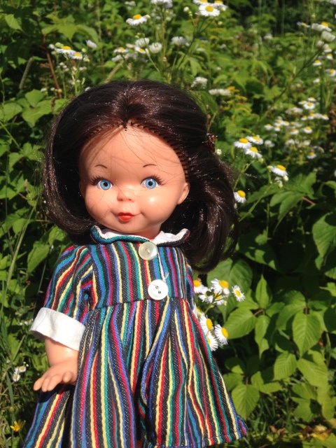 Такие простые летние радости с Eva Harta от Goebel