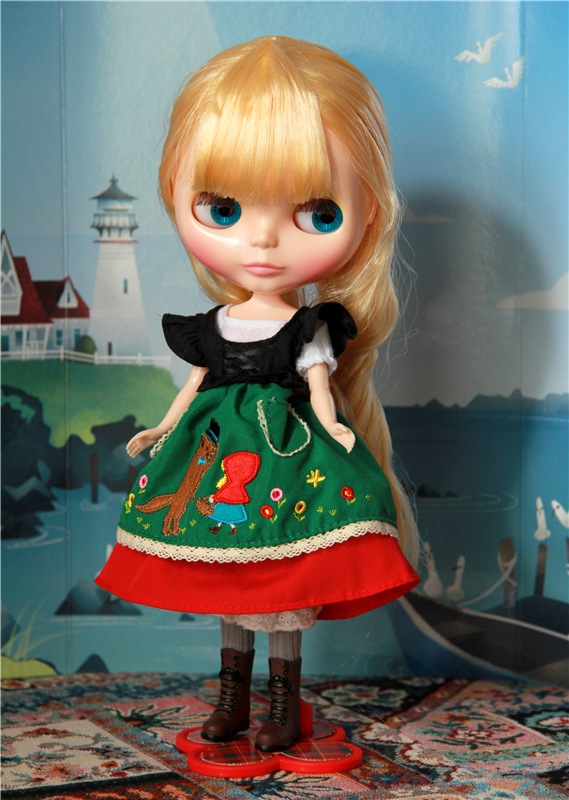 Путешествие в Сказку — Оригинальные куклы Blythe (Блайз): Takara