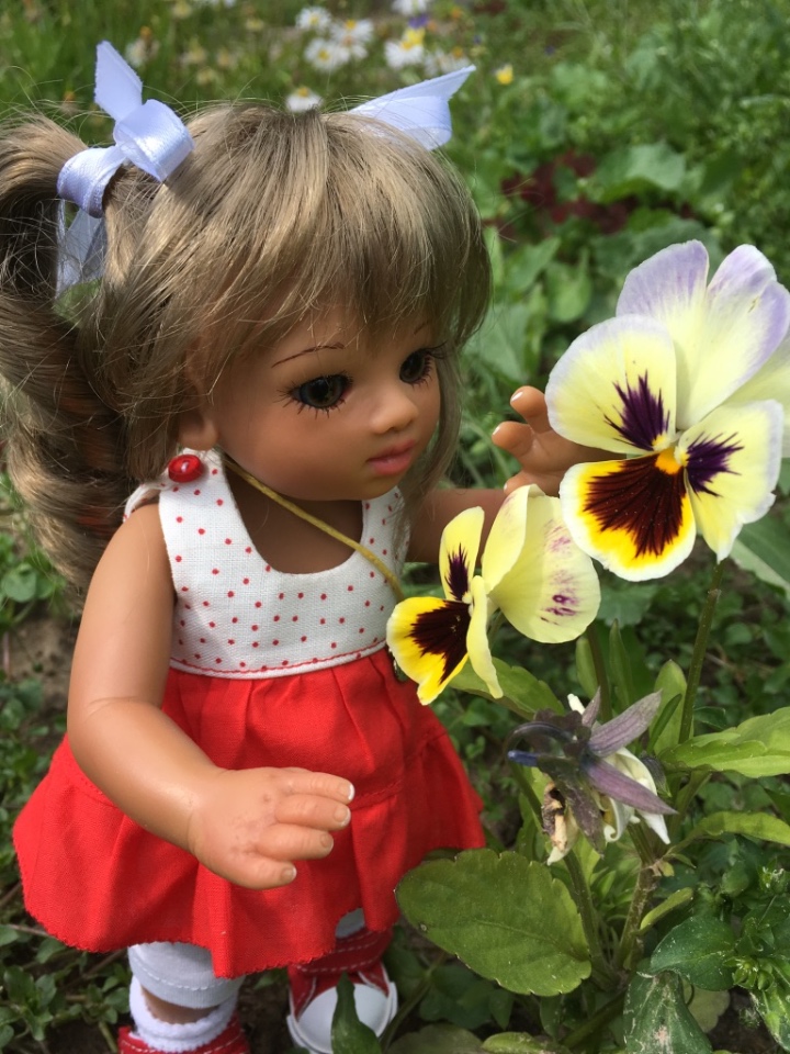 Мылыши от Gabriele Müller на даче