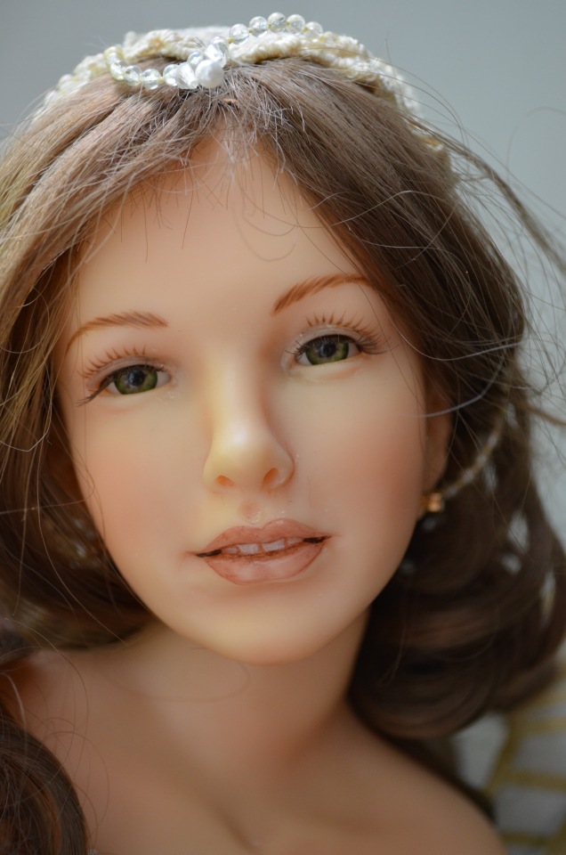 Куклы бабочки - очарование лёгкости