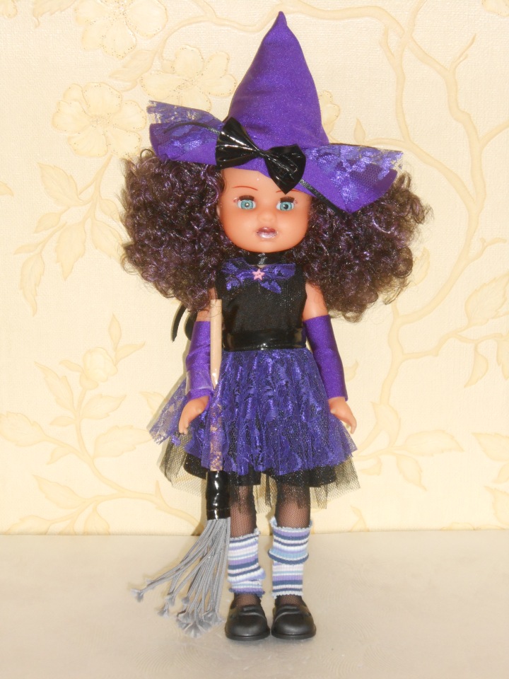 Фредерика - настоящая Ведьмочка (фото 7)