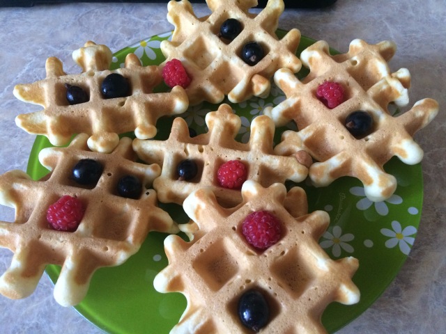 Рецепты толстых вафель — Болталка и разговоры обо всем: жизнь (фото 5)