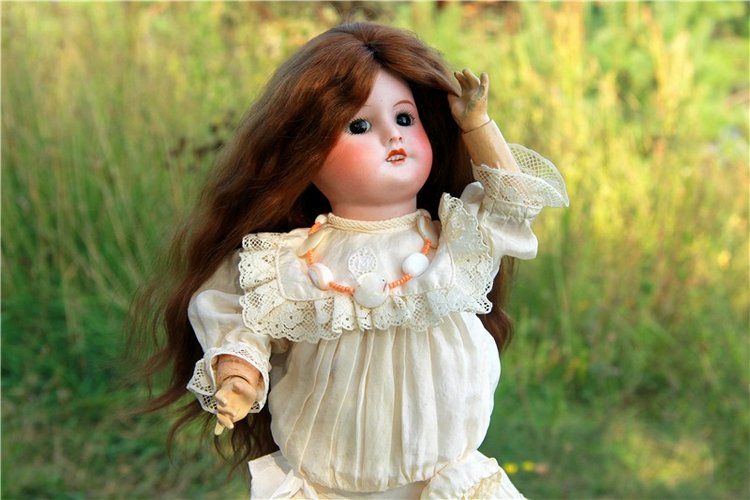 Августовская прогулка с Вивьен (фото 4)