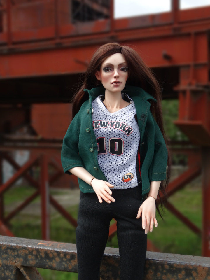 Нижний Тагил - город в который хочется вернуться. Поездка с куклой от Анатолия Жукова