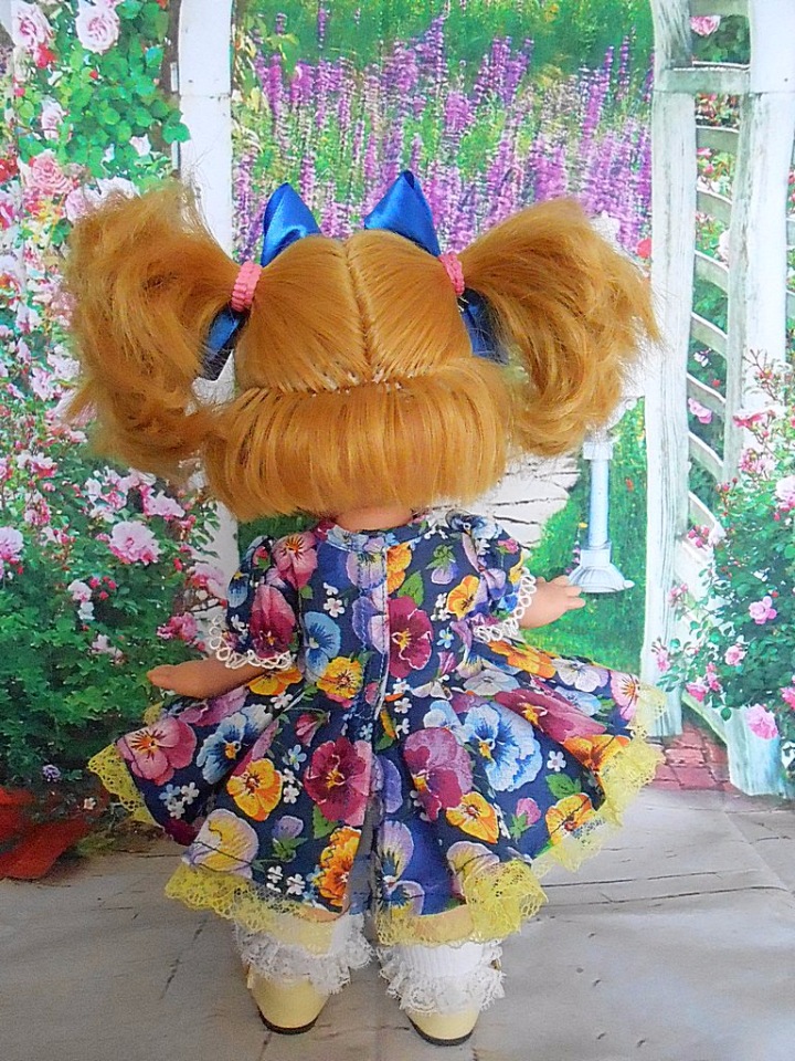 Я снова изменила фейсинку