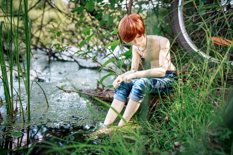 Наше лето — Разные куклы BJD (БЖД): редкие бренды