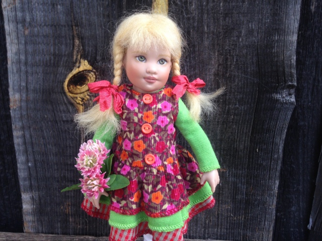 Последние летние выходные на даче с малышкой Авери от H. Kish