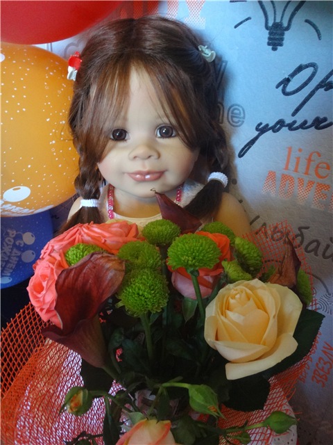 3 года на Бейбиках — Домашние коллекции кукол: фото собраний