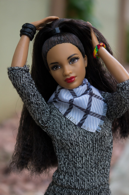 Мои Барбеечки Made to Move и гибриды