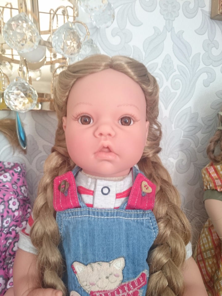 Лимишное счастье — Куклы Lee Middleton (Ли Миддлтон): Reva Schick (фото 5)