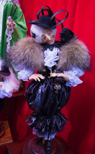 Модная Лялька, осень 2017, Киев, ЧАСТЬ 5