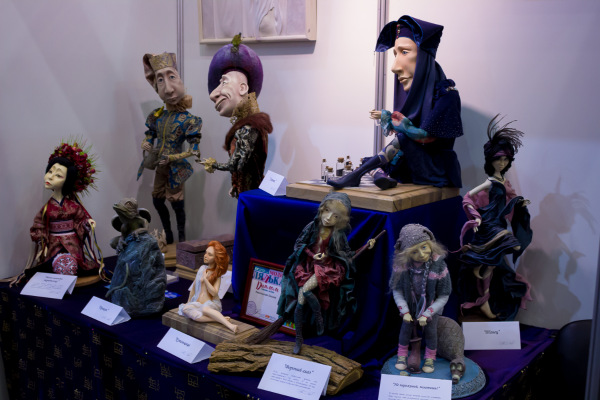 Модная Лялька, осень 2017, Киев, ЧАСТЬ 5