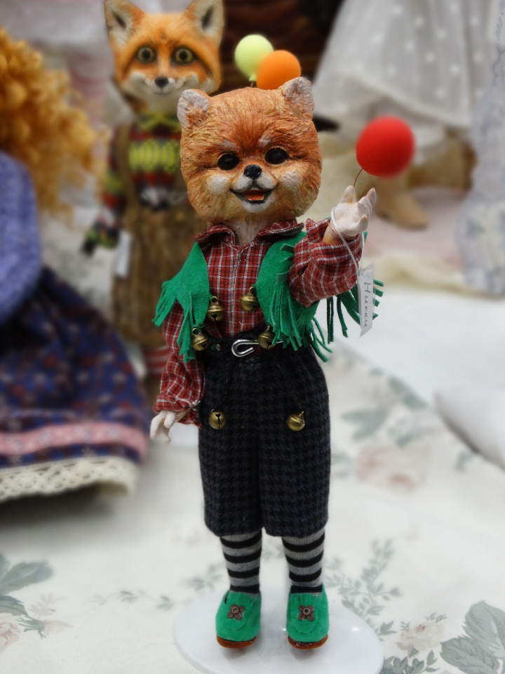 Сбылась моя мечта! Поездка на Салон кукол