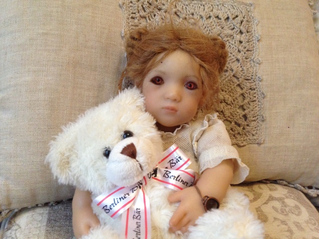 Крошка Биби от A. Himstedt, Bibi (фото 6)