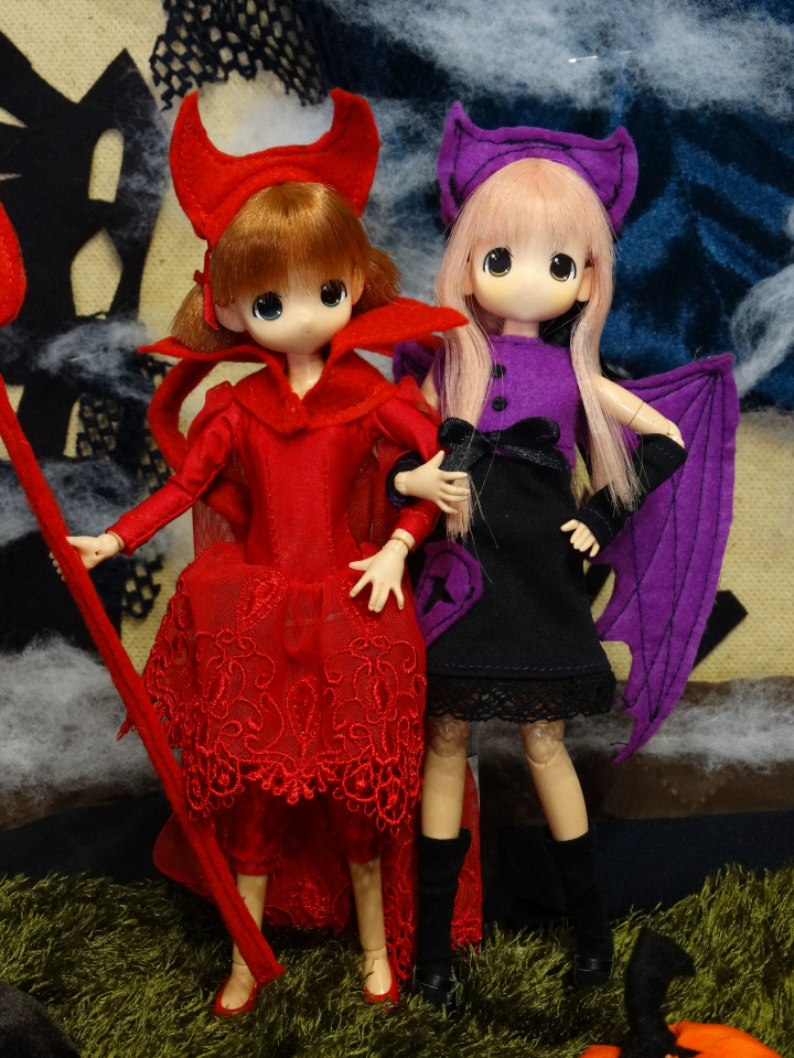 Happy Halloween! Праздник для малышек mamachapp