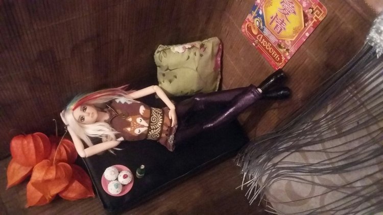 Зимнее солнце. Глава 10. Джаред из семьи Фоксов