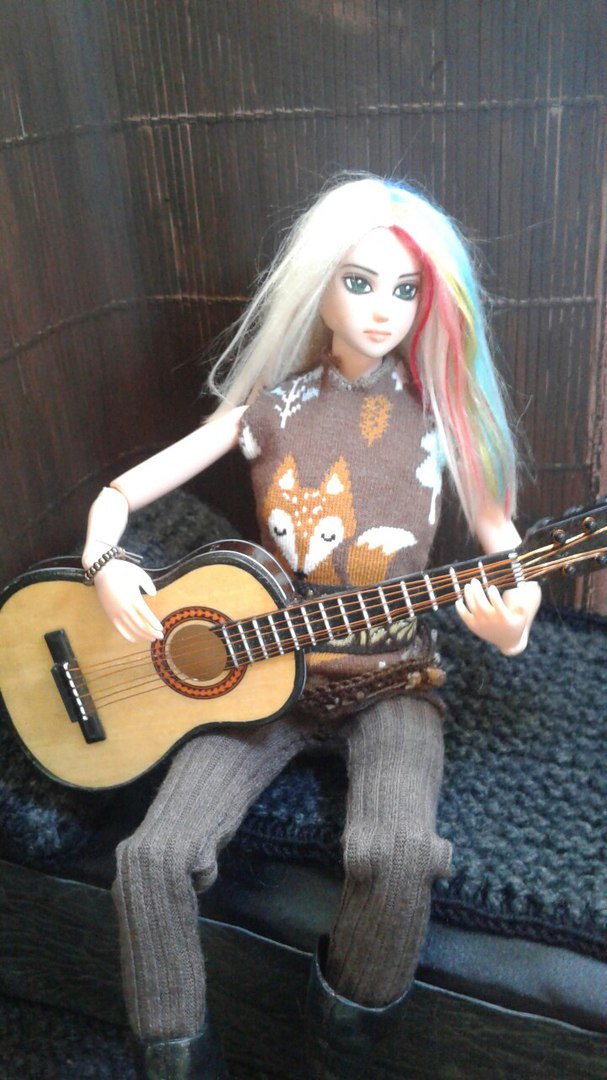 Зимнее солнце. Глава 10. Джаред из семьи Фоксов