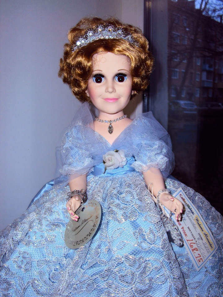 Автопортрет — Куклы Madame Alexander (Мадам Александер): винтаж (фото 7)