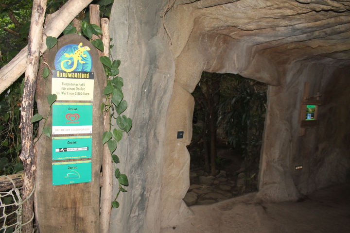 По Германии: зоопарк Лейпцига, часть 2