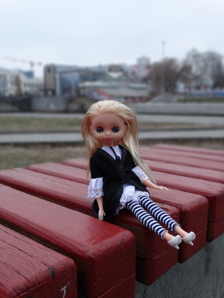 Забавные Пучеглазки — Российские куклы Весна