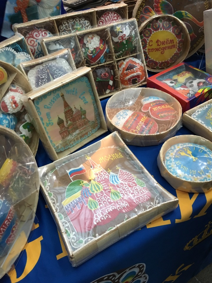 Выставка кукол в Гостином дворе - декабрь 2017 - мой взгляд - часть 6 - окончание