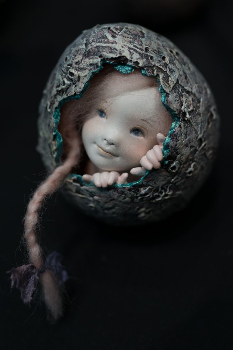 Искусство куклы. VIII Моcковская международная выставка. Декабрь 2017. Часть 1