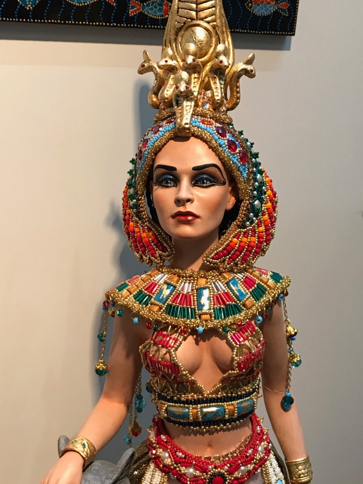 Еще 78 фото с ИК 2017 — Выставки кукол и мишек Тедди: фоторепортажи (фото 7)