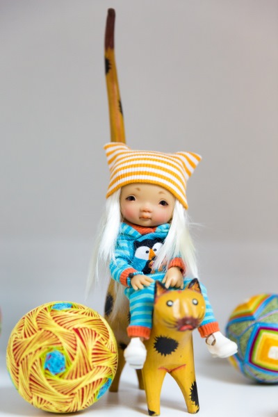 Дрюшечка — Куклы Irrealdoll (Ирреалдолл): BJD (БЖД) (фото 3)