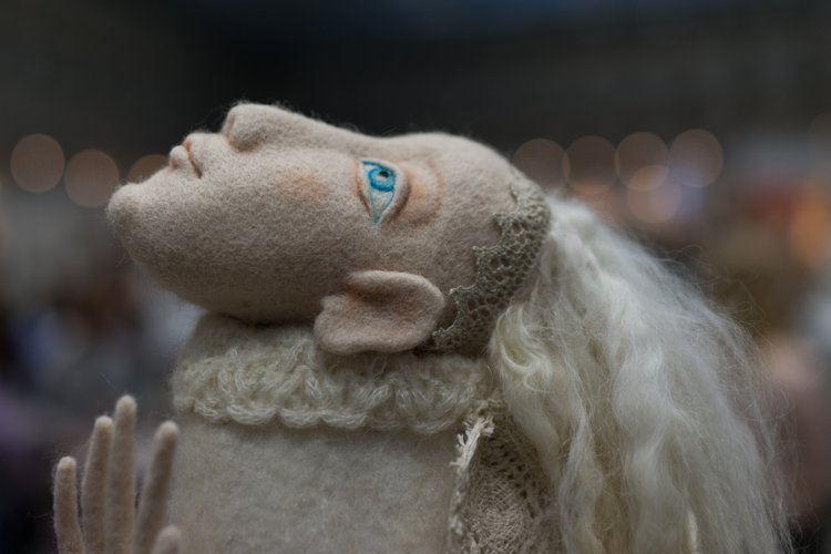 Искусство куклы. VIII Моcковская международная выставка. Декабрь 2017. Часть 2 | Бэйбики Искусство куклы. VIII Моcковская международная выставка. Декабрь 2017. Часть 2