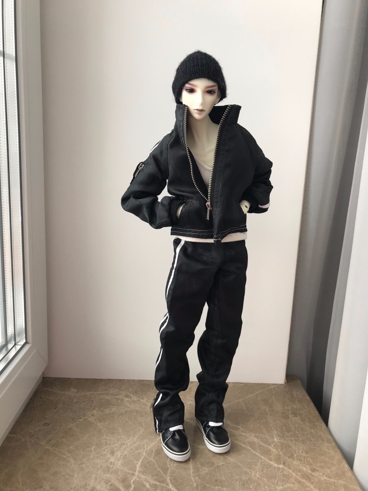 Парень с нашего двора — Куклы Souldoll (Соулдолл): BJD (БЖД) (фото 2)