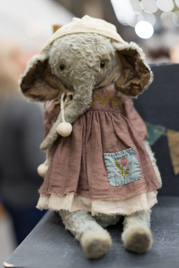 Выставка мишек Тедди "Hello Teddy" 2017 на Тишинке