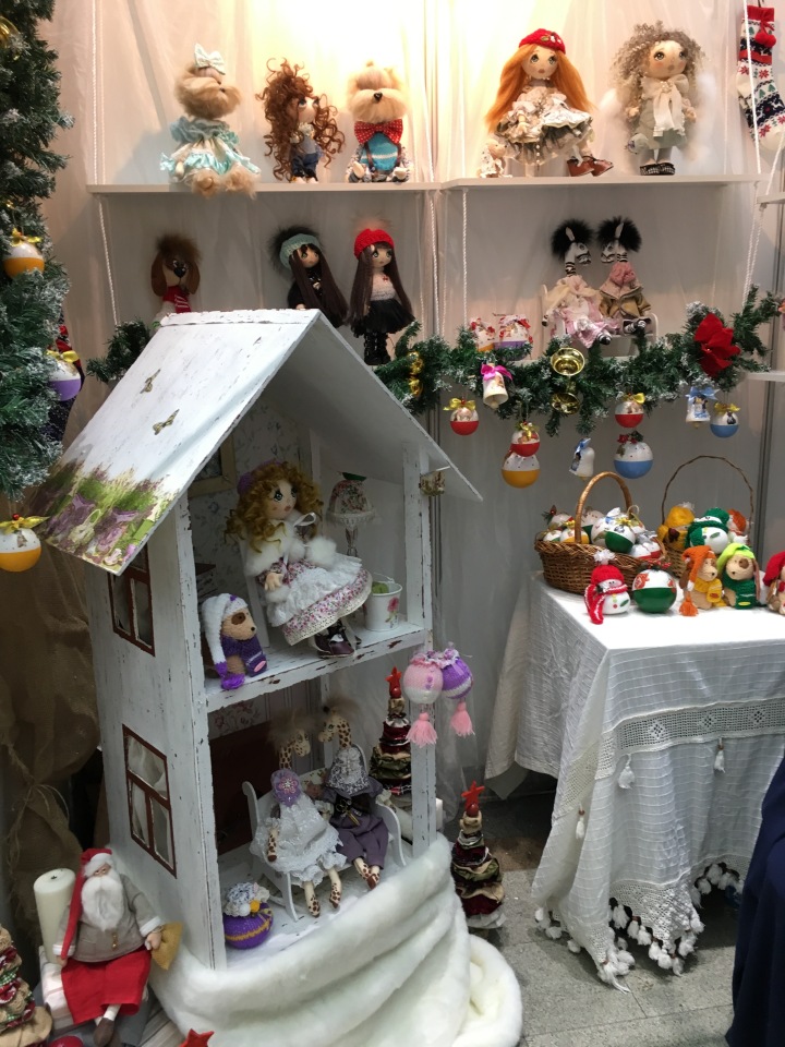 Выставка кукол в Гостином дворе - декабрь 2017 - мой взгляд - часть 4 | Бэйбики Выставка кукол в Гостином дворе - декабрь 2017 - мой взгляд - часть 4