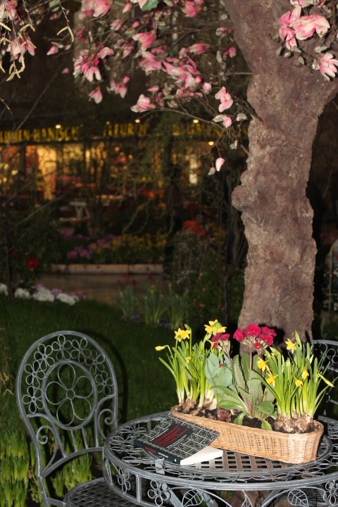 По Германии: весна в Лейпциге