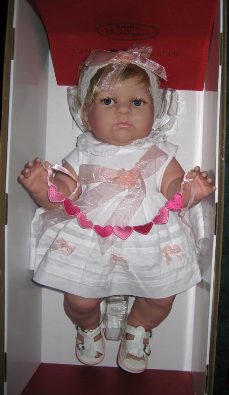 Коллекционная Berenguer Beautiful Embrance (фото 2)