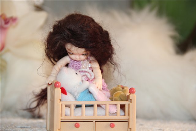 Ну и у нас 8 марта — Куклы Fairyland (ФэйриЛэнд): BJD (БЖД) (фото 3)