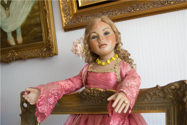 Рождение принцессы из 1001 ночи, сказка сказок или быль