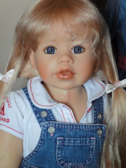 Весенний показ моделей - "Джинсовый рай!" (фото 9)