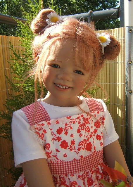 Мика и Марджи от Annete Himstedt