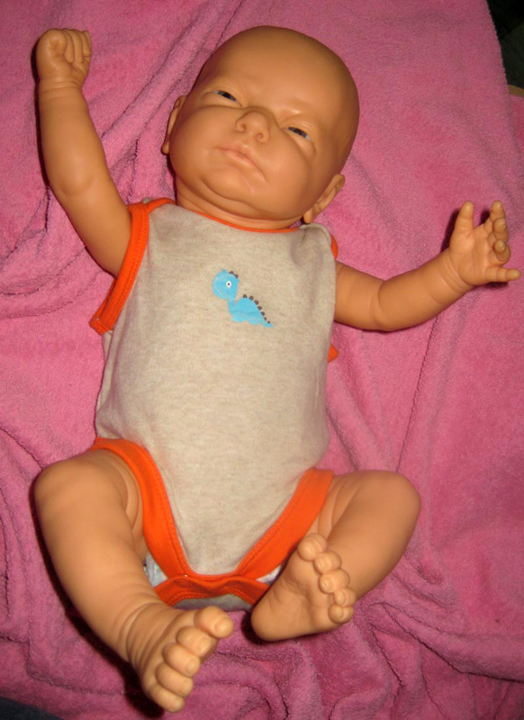 Малышка Berjusa, Berenguer