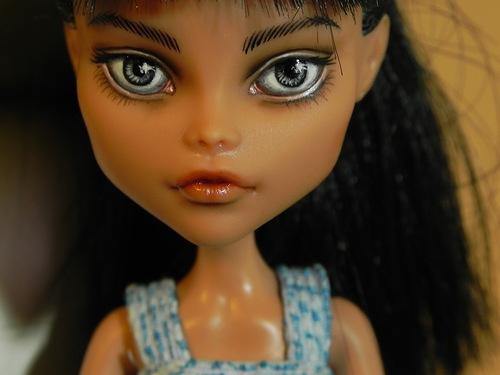 Иные Monster High - или мастерство ООАКа