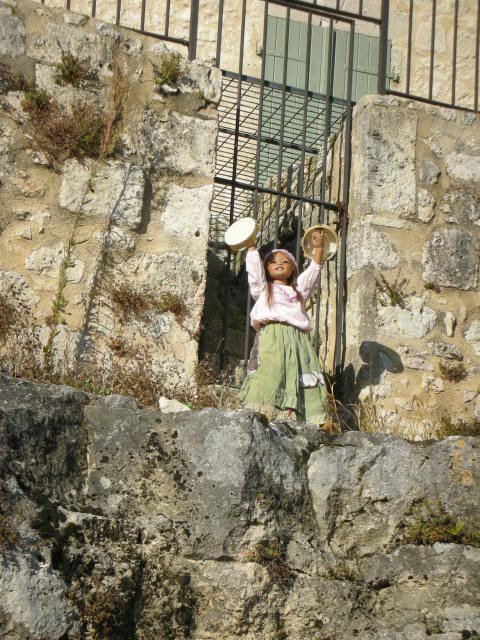 Notre-Dame de Paris c Lois и Bunda от Annete Himstedt